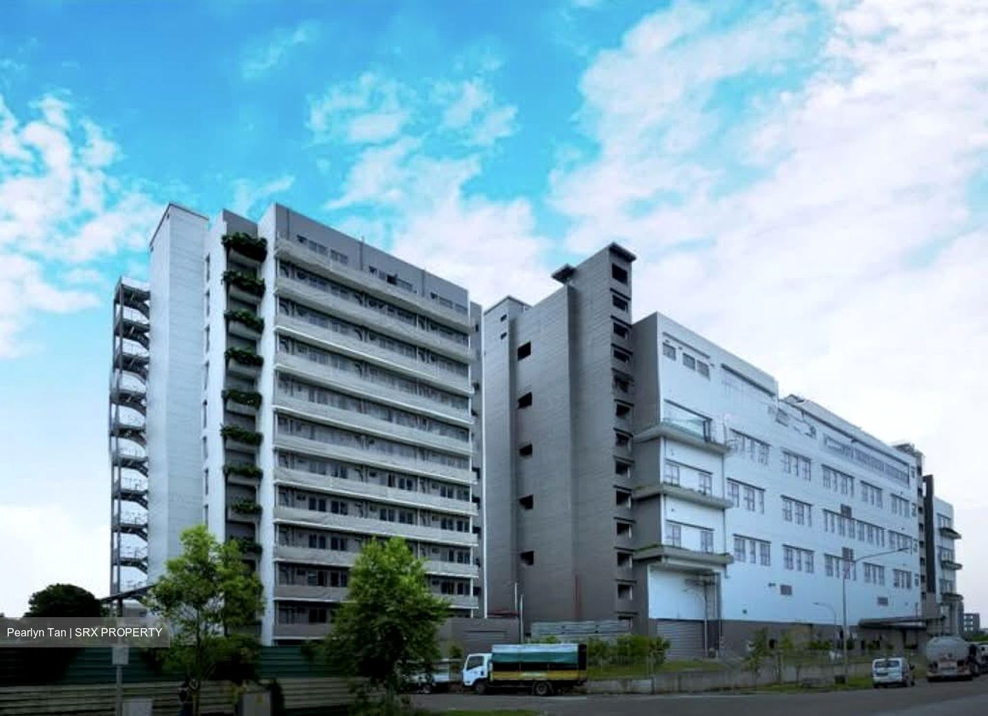 Jalan Papan (D22), Factory #615716451